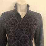 Eddie Bauer NWOT  athletic pullover. Sz M Photo 2