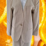 Worthington Tan Dress Suit Dress Size‎ 14 Photo 0