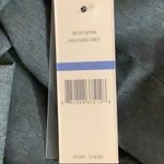 Nanette Lepore Nanette  Pants Womens XL Grey Heather Knit Pull On Flat Front. NWT Photo 7