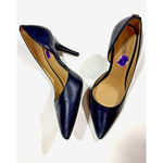 Michael Kors  Heel Pointed Toe Pump Women's Size 6.5 Medium Black Photo 15