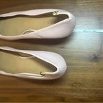 Tory Burch  | Women's Elizabeth Patent Leather Kitten Heel Pumps | 9.5 Photo 5