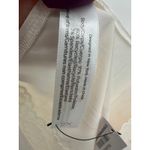 AdoreMe Womens Cream Satin Slip Tank Lace Size 2X NWT Sexy Lingerie Sleep Photo 5