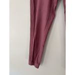 Athleta  Women's Farallon Joggers Dusty Pink Size Small Drawstring Cotton‎ Blend Photo 4