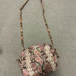 Kelly Wynne  SNAKESKIN CROSSBODY PURSE Photo 1