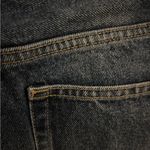 ASOS  Denim distressed straight leg jeans. Raw hem.‎ 26/32 Photo 6