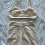Princess Polly Nyla Set Beige Photo 2