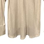 Aerie Ski Bunny NWT Real Soft Waffle Knit Thermal Long Sleeve top Size Medium Photo 7