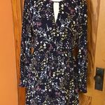 Lush Clothing Lush Feminine Floral Boho Long Sleeve Dress Photo 9