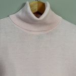 Ralph Lauren NWOT Lauren  Knit Turtleneck Sweater Pullover Women's Small Pink Photo 6