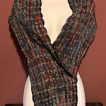 New Versitile Colorful Pattern Soft Scarf OSFM Multiple Photo 0