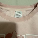 Disney Pink  Character Sweatshirt Photo 2