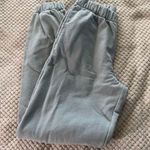 Brandy Melville seafoam rosa sweatpants  Photo 0