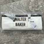 Walter Baker NWT Carly Bag, Canvas Vegan Leather Tote, New w/Tag Retail $198 Photo 5