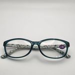 None NWOT Blue +1.00 Readers Photo 1