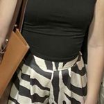 H&M Zebra Print Pants Photo 1