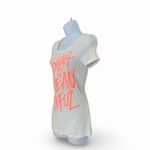 Reebok TOUGH IS BEAUTIFUL Tee Photo 1