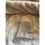 Xersion Jacket Womens Medium Hooded Quilted Full Zip Puffer Lightweight Winter Photo 3