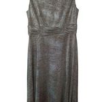 Connected Apparel Sleeveless Dress Size 16 Photo 0