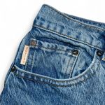 Boyish Jeans The Casey Authentic Rigid Straight Leg Size 29 Button Fly High Rise Photo 6