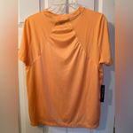 Nike Running Peach Dri Fit Short Sleeve Breathable T Shirt
Womens Size L Photo 1
