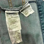 Levi's Levi’s Women’s Medium Wash Premium Denim Jean Trucker Jacket Levi Strauss Size S Photo 6