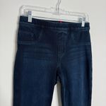 Spanx Jean-Ish Ankle Legging In Twilight Wash Stretchy Red Tag Size Medium Photo 2