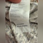 Billabong Share Joy Sleeveless Body Con Midi Dress Small Cream Brown Photo 5