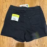 Ymi NWT  Women's Black High-Rise Shorts size 13 Photo 1