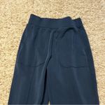 Fabletics navy blue joggers size xs Photo 3