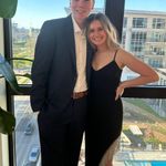 Casino Black Dress with Sparkles Photo 3