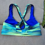 Adidas  GT Supernova Teal High Support Sports Bra M Photo 3