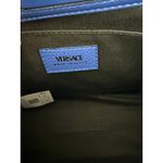 Virtus Top Handle In Versace Blue Photo 8