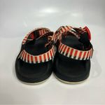 Chacos Chaco Z cloud 2 sandals arch support red white & blue casual hiking women size 7 Photo 4