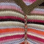 Anthropologie Paw By Cousin Johnny  Sweater Crochet Photo 10