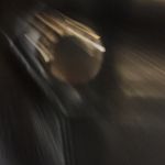 Elie Tahari  Noir Faux Leather Belted Pants Size 6 Photo 5