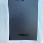 NBD NEW Leila Plunging Neck Cropped Top Lace-Up
Sheer Long Sleeve Blouse Sz Med Photo 9