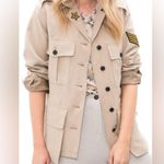 SMYTHE BELLOWS ARMY JACKET Photo 2