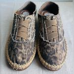 Yellow Box NWOT  Cheetah Slip-on’s Photo 1
