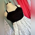 Hot Topic halter dress- size md Photo 1