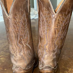 Nocona Men’s Imperial Leather 12” Leather Boots. Size 8 Brown Photo 1