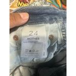 Mother The Looker Skinny Jeans – Size 24, Sleek & Chic Fit Blue Photo 3