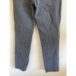 Madewell Black Wash Perfect Vintage 5-Pocket Stretch Denim Jeans Womens 24 READ Photo 8