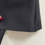 SKIMS NWOT  Body Core Sculpt Unlined Plunge Mid-Thigh Bodysuit SMALL Photo 4