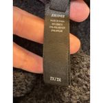 SKIMS New cozy knit boucle tank tops in Black Size 2X-3X Soft Cozy Photo 2