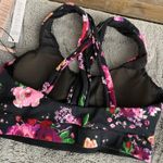 Victoria's Secret Floral  Sports Bra Photo 1