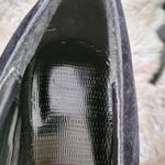 Zig Zag Velvet Heels Black Size undefined Photo 2