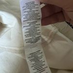 Current/Elliott Current Elliott white skirt size 25 Photo 5