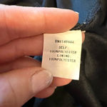 Siren Lily Floral Black Dress with Bell Sleeves Photo 7