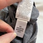 Treasure & Bond  Ruched Side Tank Dress in Navy Night Heather Photo 8