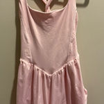 FP Movement by Free People Light Pink Romper Size M Photo 0